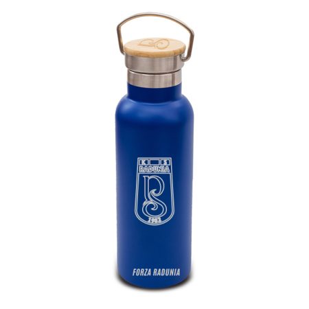 Butelka próżniowa 500 ml Malmo niebieski