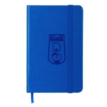 Notatnik 130×210/80k kratka Asturias niebieski