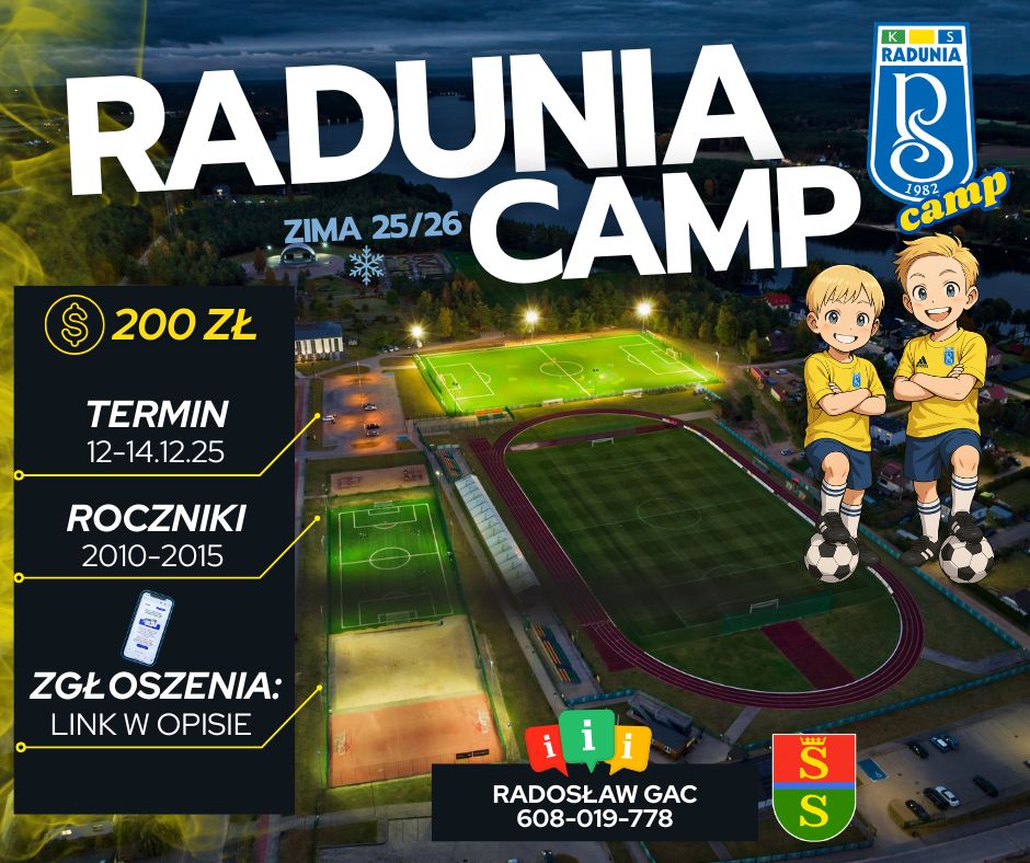 Radunia Camp